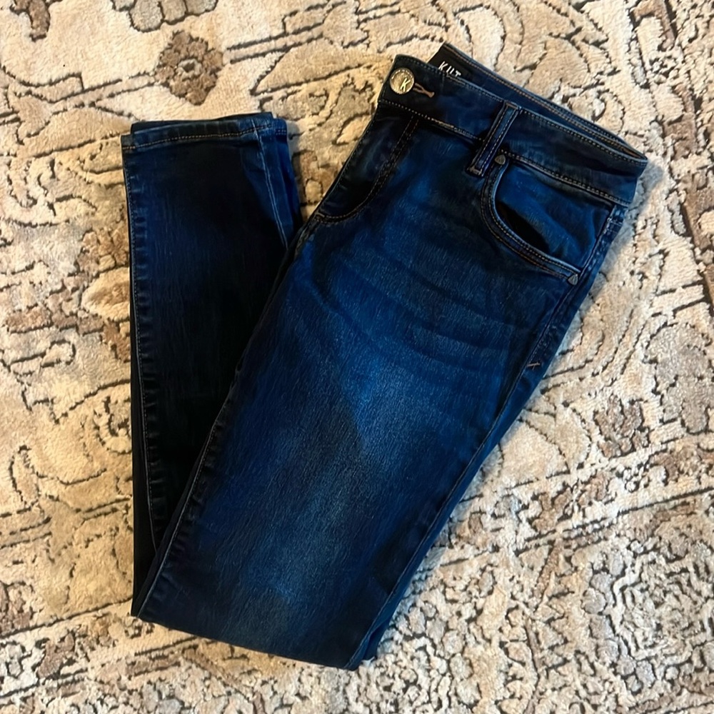 Kut from the Kloth Dayna Skinny Jeans - Size 8